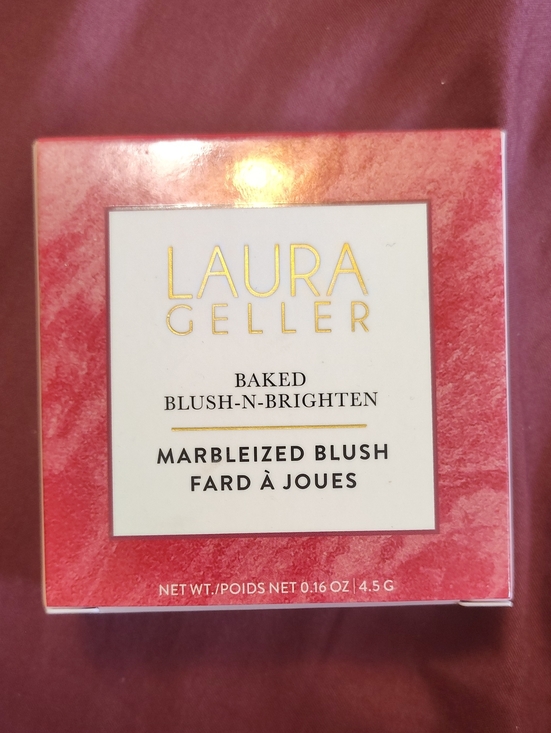 Laura Geller Other - Cherry Custard - Laura Geller Marbleized Blush (Brand New Never Used)